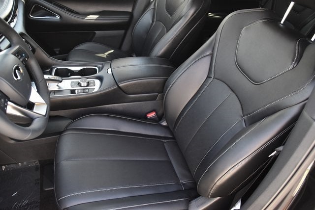 2026 INFINITI QX60 Luxe AWD