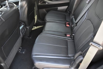 2026 INFINITI QX60 Luxe AWD