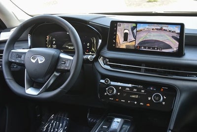 2026 INFINITI QX60 Luxe AWD