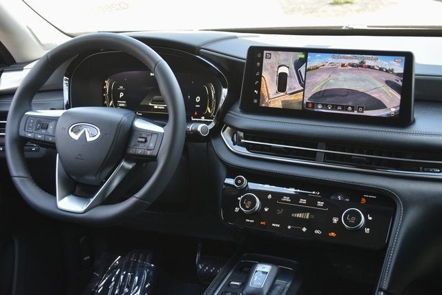 2026 INFINITI QX60 Luxe AWD