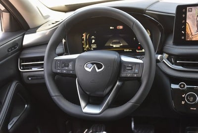 2026 INFINITI QX60 Luxe AWD