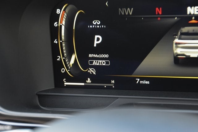 2026 INFINITI QX60 Luxe AWD