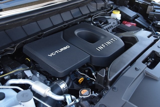 2026 INFINITI QX60 Luxe AWD