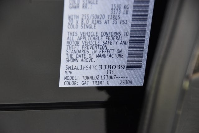 2026 INFINITI QX60 Luxe AWD