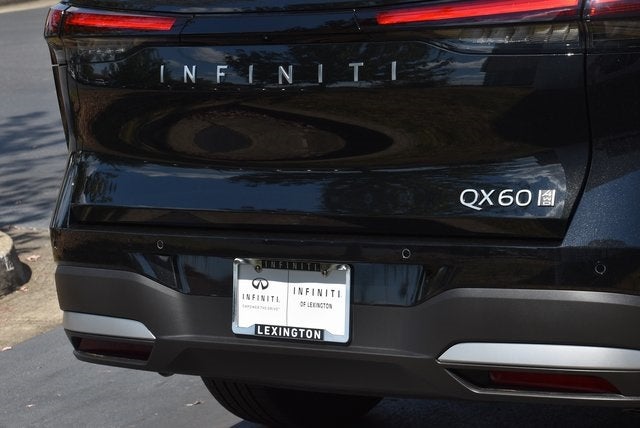 2026 INFINITI QX60 Luxe AWD