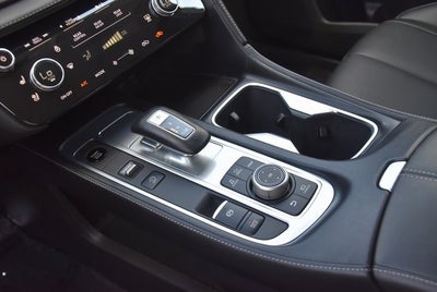 2026 INFINITI QX60 Luxe AWD