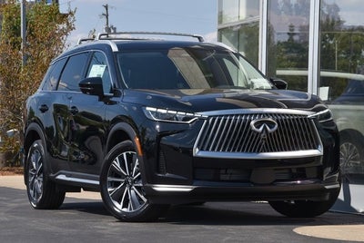 2026 INFINITI QX60 Luxe AWD
