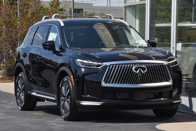 2026 INFINITI QX60 Luxe AWD