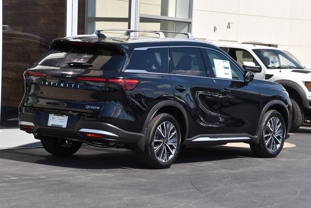 2026 INFINITI QX60 Luxe AWD