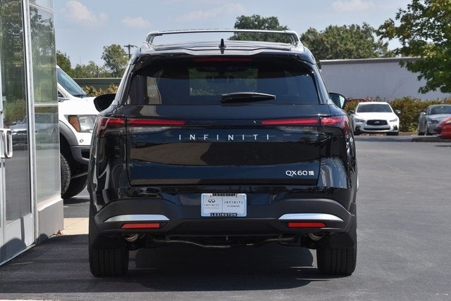 2026 INFINITI QX60 Luxe AWD