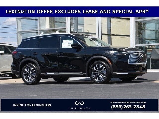 2026 INFINITI QX60 Luxe AWD
