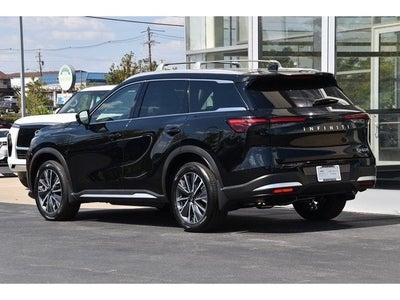 2026 INFINITI QX60 Luxe AWD