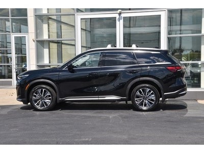 2026 INFINITI QX60 Luxe AWD
