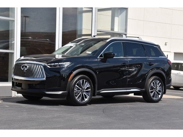2026 INFINITI QX60 Luxe AWD