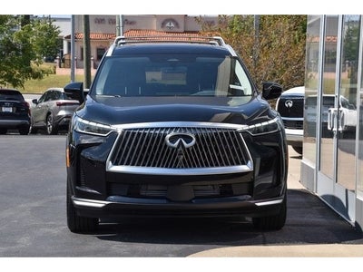 2026 INFINITI QX60 Luxe AWD