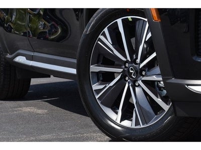 2026 INFINITI QX60 Luxe AWD