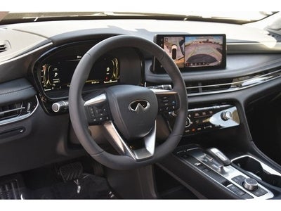 2026 INFINITI QX60 Luxe AWD