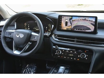 2026 INFINITI QX60 Luxe AWD