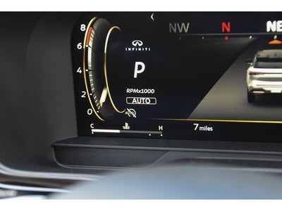 2026 INFINITI QX60 Luxe AWD