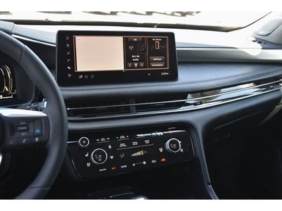 2026 INFINITI QX60 Luxe AWD