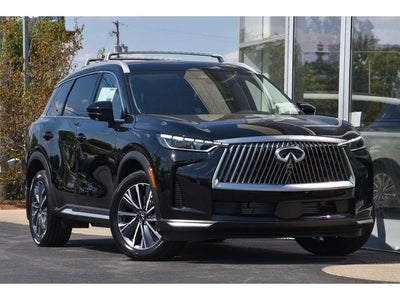 2026 INFINITI QX60 Luxe AWD