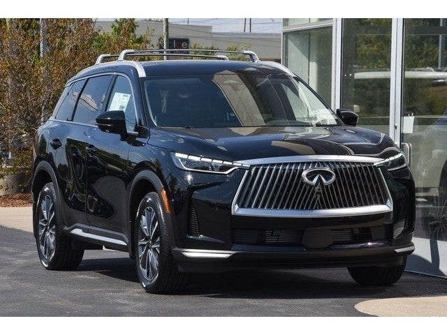 2026 INFINITI QX60 Luxe AWD