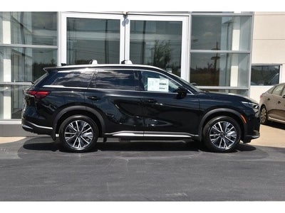 2026 INFINITI QX60 Luxe AWD
