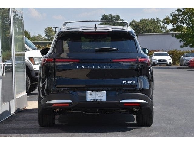 2026 INFINITI QX60 Luxe AWD