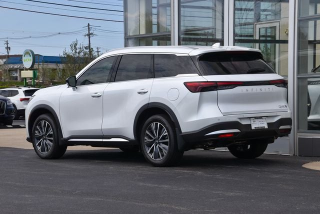 2026 INFINITI QX60 Luxe AWD