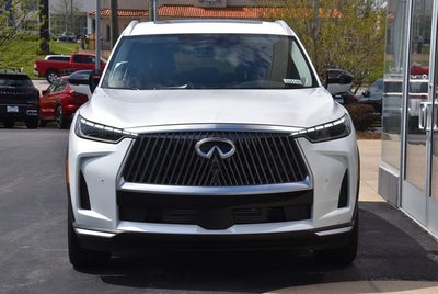 2026 INFINITI QX60 Luxe AWD