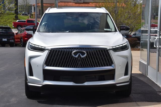 2026 INFINITI QX60 Luxe AWD