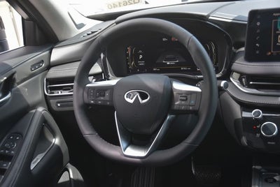 2026 INFINITI QX60 Luxe AWD