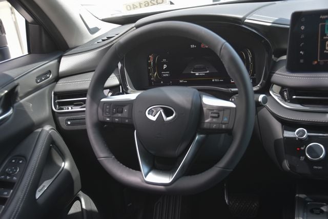 2026 INFINITI QX60 Luxe AWD