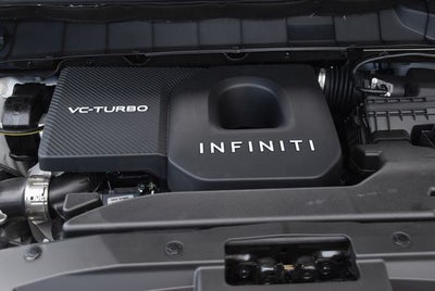 2026 INFINITI QX60 Luxe AWD