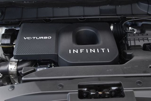 2026 INFINITI QX60 Luxe AWD