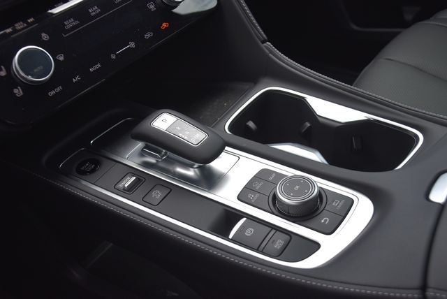 2026 INFINITI QX60 Luxe AWD