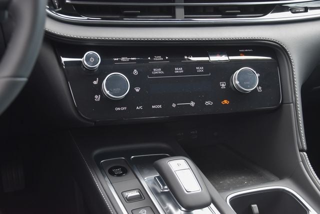 2026 INFINITI QX60 Luxe AWD