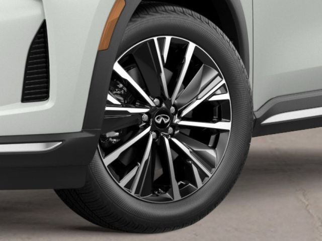 2026 INFINITI QX60 Luxe AWD