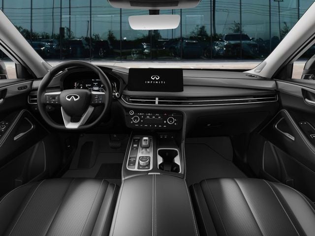 2026 INFINITI QX60 Luxe AWD