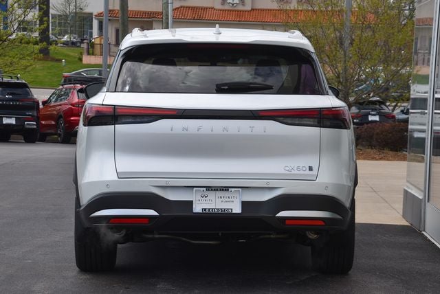 2026 INFINITI QX60 Luxe AWD