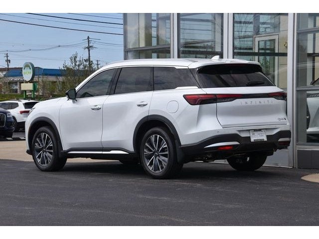 2026 INFINITI QX60 Luxe AWD