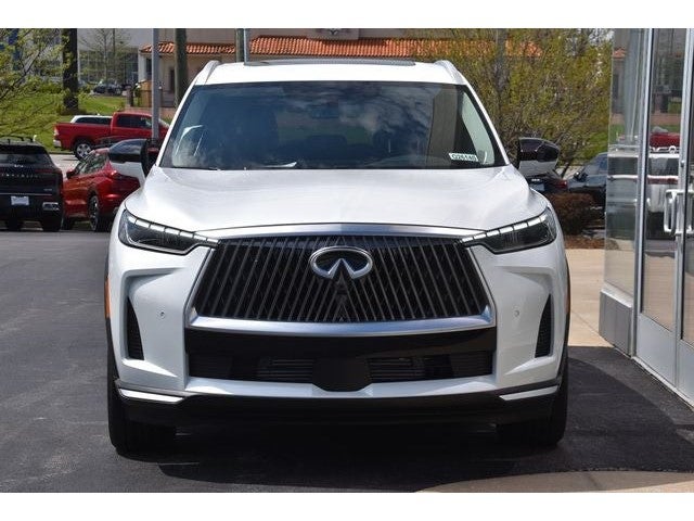 2026 INFINITI QX60 Luxe AWD