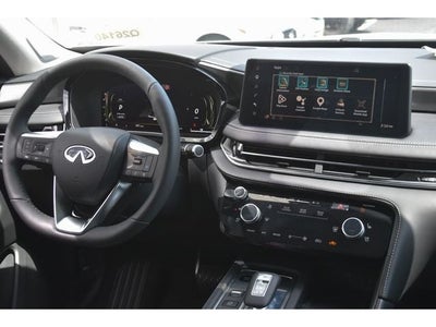 2026 INFINITI QX60 Luxe AWD