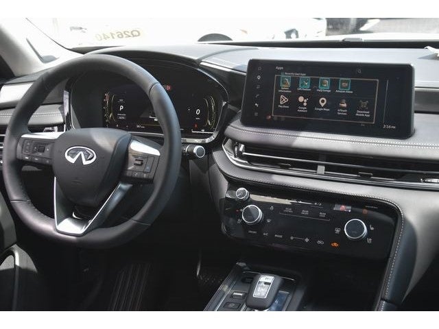 2026 INFINITI QX60 Luxe AWD