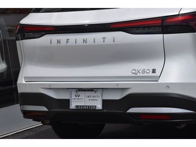 2026 INFINITI QX60 Luxe AWD