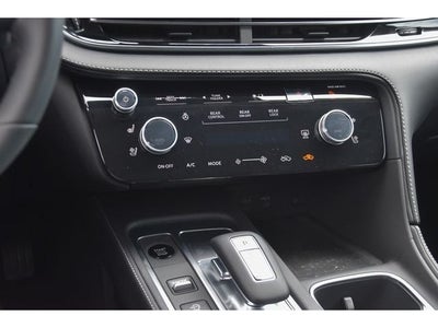 2026 INFINITI QX60 Luxe AWD