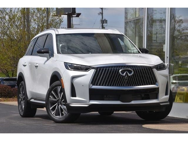 2026 INFINITI QX60 Luxe AWD