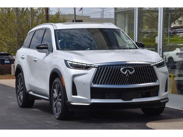 2026 INFINITI QX60 Luxe AWD