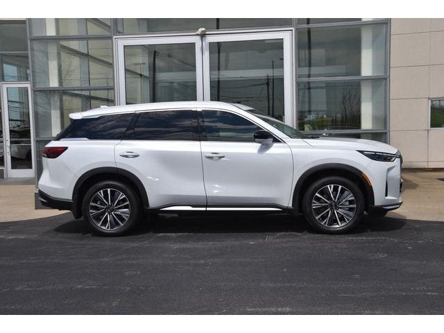 2026 INFINITI QX60 Luxe AWD
