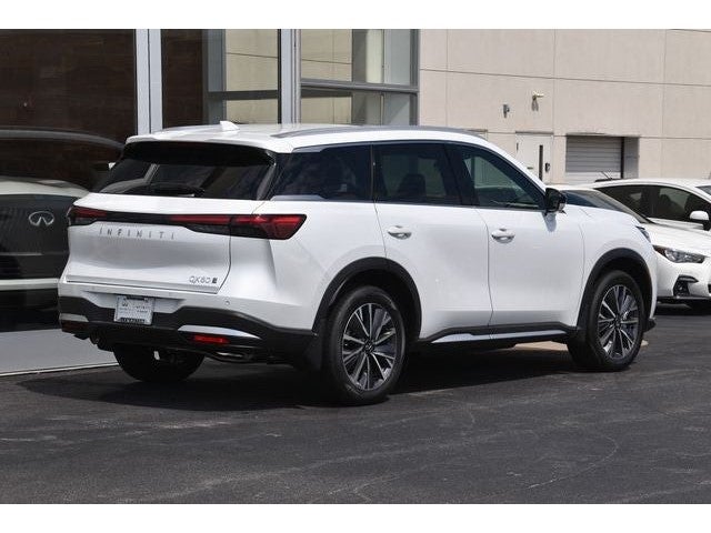 2026 INFINITI QX60 Luxe AWD